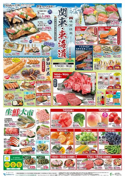 味覚往来~関東・東海道~