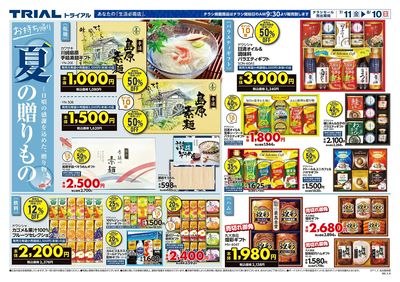 トライアル名古屋茶屋店_表