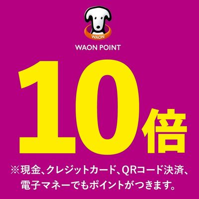 本日ポイント10倍★例えば1000円で100ポイントたまります!