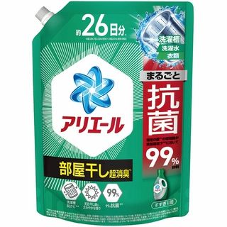 アリエールジェル 詰替用 超特大サイズ 625g 各種