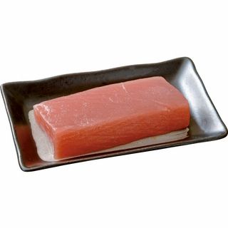 <中国産>解凍びんちょうまぐろ刺身用ブロック