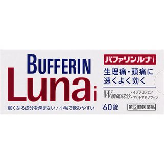 バファリンルナi 60錠