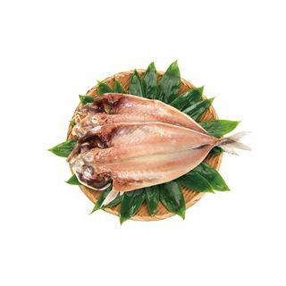韓国産とろあじ干し
