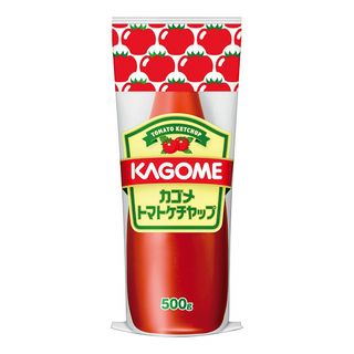 個数制限あり カゴメ トマトケチャップ 500g