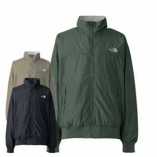 メンズ コンパクトノマドブルゾン