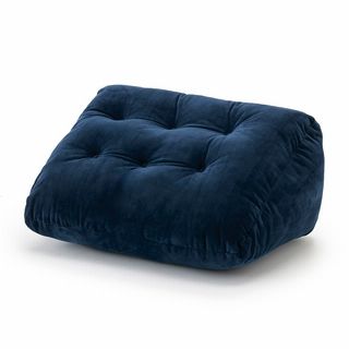 三角クッション ミニ ネイビー