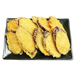 紅あずま使用!さつま天