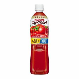 カゴメ トマトジュース食塩無添加 720ml