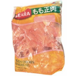 ブラジル産 鶏もも肉サイズ指定なし 2kg