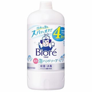 ビオレu薬用泡ハンドソープ〈詰替〉770ml 各種