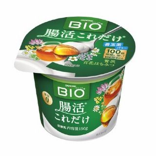 ダノン ビオ腸活これだけ(贅沢百花はちみつ)