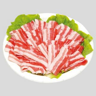 豚バラうす切り(解凍)