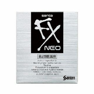 サンテFX NEO