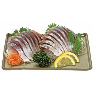 【夕方15時より販売】あじ刺身