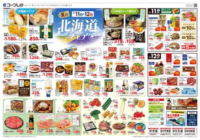 7月11日~7月17日チラシ表