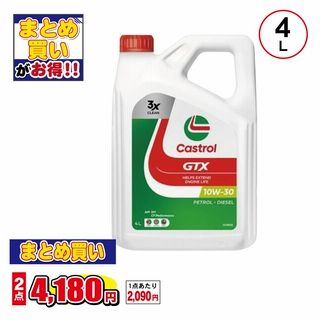 カストロール GTX