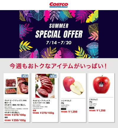 Summer Special Offer