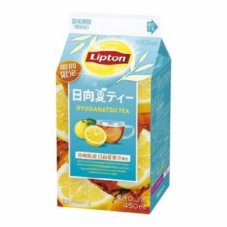 リプトン 日向夏ティー