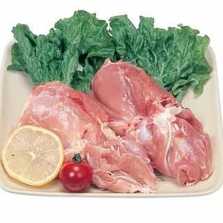 国産 若鶏モモ肉 100g当り