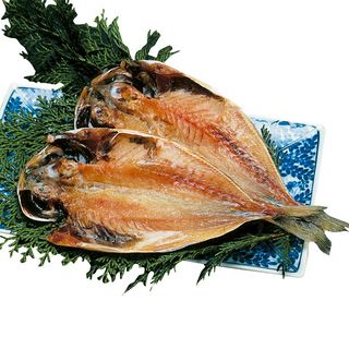 各産地 あじ開き 1パック