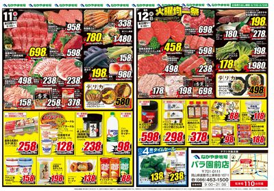 0811-12お買得品【バラ園前店版】