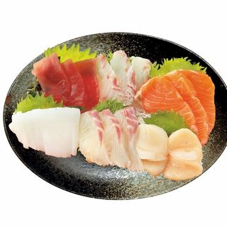 刺身盛合せ 6点盛