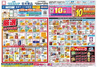 9月23日号:オモテ
