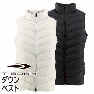 ダウンベスト