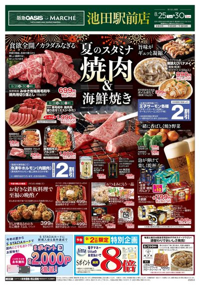 0825号池田駅前店オモテ
