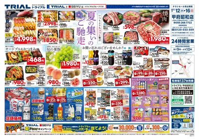 甲府昭和店_表