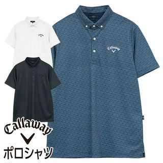 メンズポロシャツ