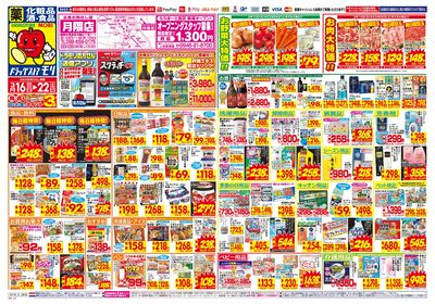 3/16~3/22チラシ オモテ
