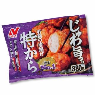 特から(380g)