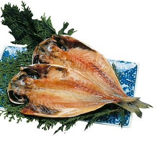各産地 あじ開き 1パック