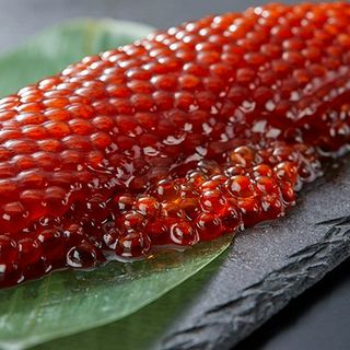 紅鮭筋子