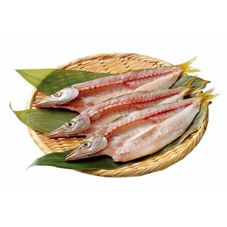 かます開き干