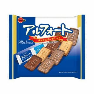 アルフォート 147g