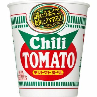 日清 カップヌードルチリトマトヌードル 76g