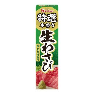 ハウス 特撰本香り 生わさび 42g