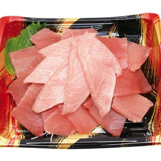 まぐろ切落し(中とろ入) 1パック