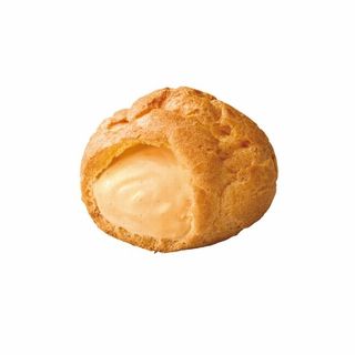バニラたっぷり!濃厚カスタードシュー