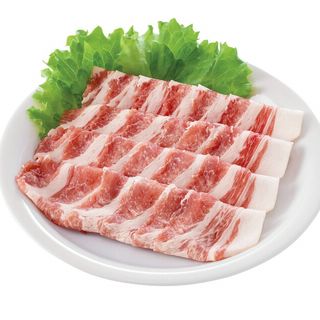 国産 豚ロースしゃぶしゃぶ用 300g