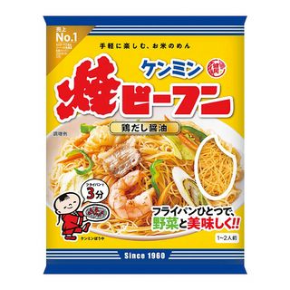 ケンミン 即席焼ビーフン 65g