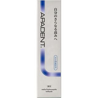 アパデント トータルケア 100g