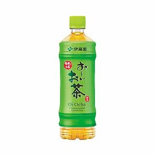 おーいお茶緑茶 600ml