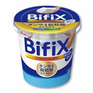 BifiXヨーグルト(ほんのり甘い・脂肪ゼロ、各375g)