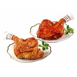 宮崎県産森林どりのローストレッグ ・照り焼き ・ハーブ