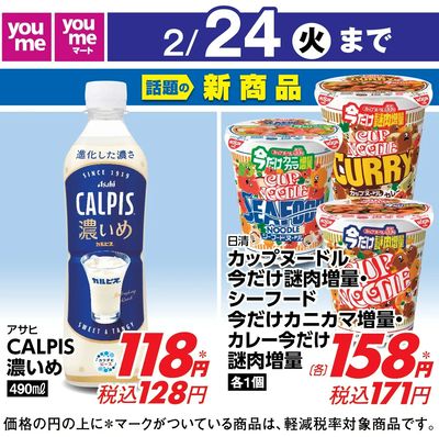 2/23付ウィークチラシ