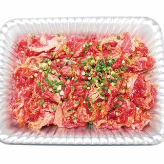 アメリカ産又はオーストラリア産 牛プルコギ 100g当り