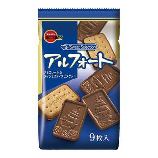 ブルボン アルフォート 9枚入